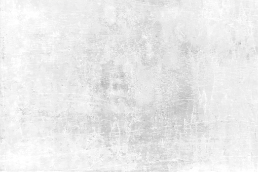Old rustic dirty messy weathered grayscale light gray or white colored grunge wall textured effect horizontal grayscale vector backgrounds or wallpaper