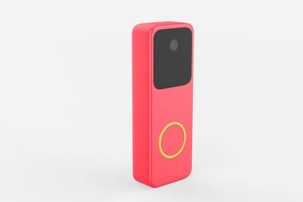 istock Doorbell Outdoor camera 1362473971