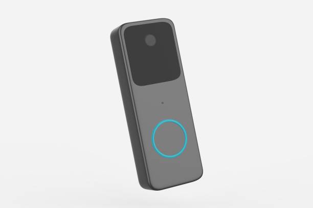 istock Doorbell Outdoor camera 1362473992