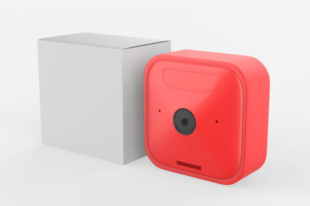 istock Doorbell Outdoor camera 1362474045