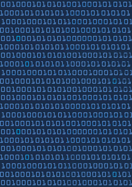 20+ Binarycodebackground Stock Illustrations, Royalty-Free Vector ...