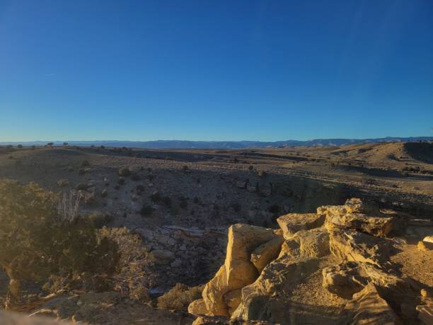 istock Rocky Mountain Overlook 1362479140