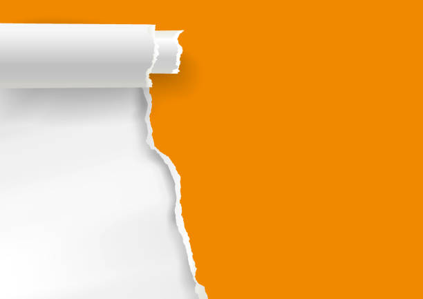 Orange Ripper Paper 1,400+ Orange Torn Paper Stock Photos, Pictures & Royalty-Free Images ...