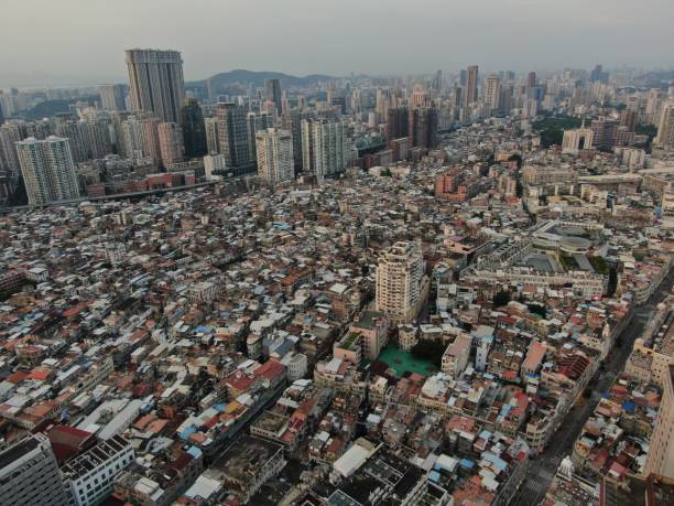 istock Urban civilian area 1362482784