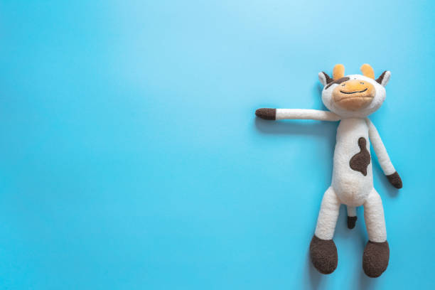 istock toy on the blue background closeup 1362482917