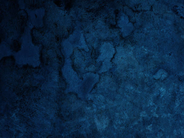 istock Dark rough cement wall background for graphic design or wallpaper. 1362486819