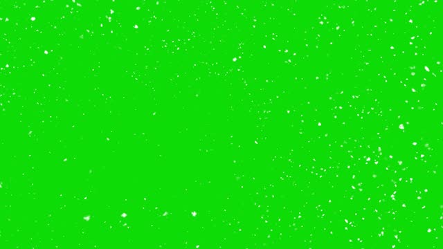 High detailed and isolated snowfall begins on green screen. Chroma Key - Loopable The concepts of christmas, short film effects, snowing, film industry, animation, snowflake, snowing, natural disaster
Keywords: