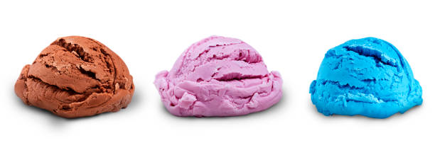 istock Variation of ice cream taste 1362487404