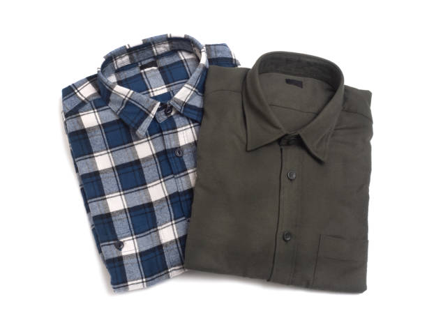 istock Men's long sleeve shirt 1362495205