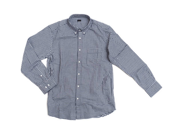 istock Men's long sleeve shirt 1362495210