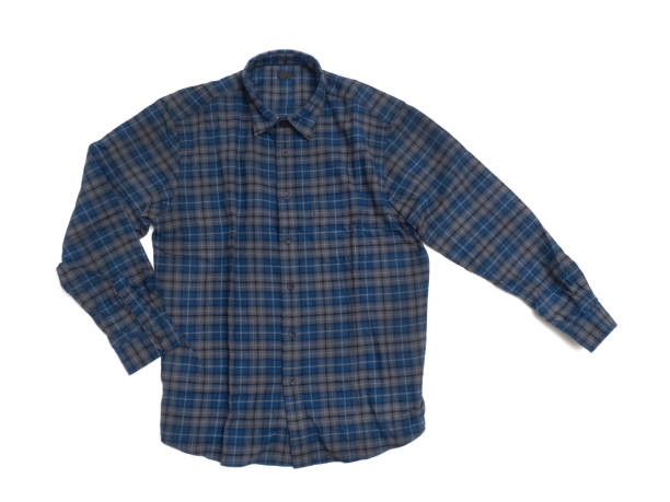 istock Men's long sleeve shirt 1362495221