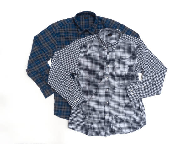 istock Men's long sleeve shirt 1362495239