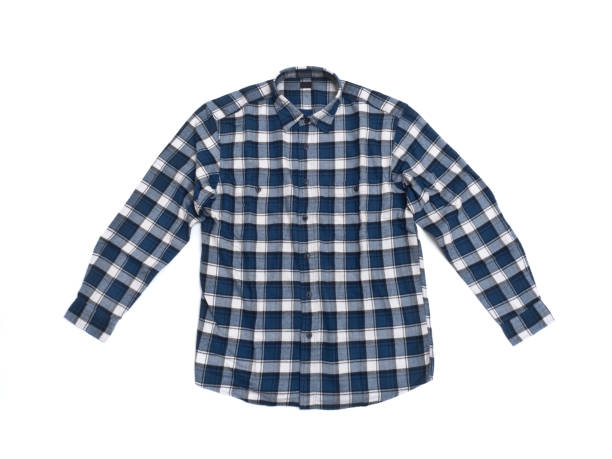 istock Men's long sleeve shirt 1362495254