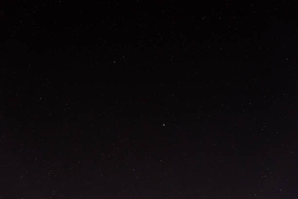 istock Night starry deep sky with a lot of constellations 1362496522