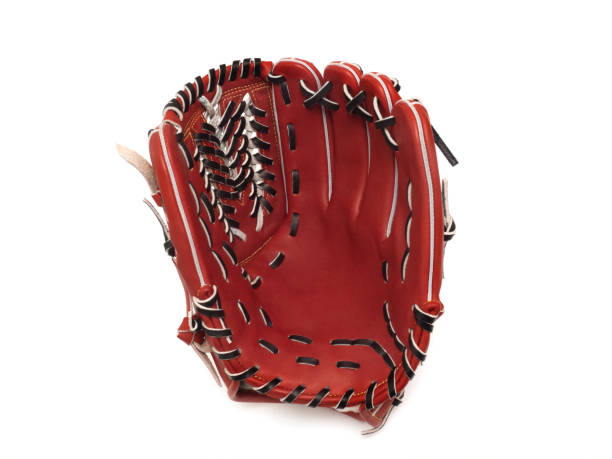 野球用グローブ - baseball glove ストックフォトと画像