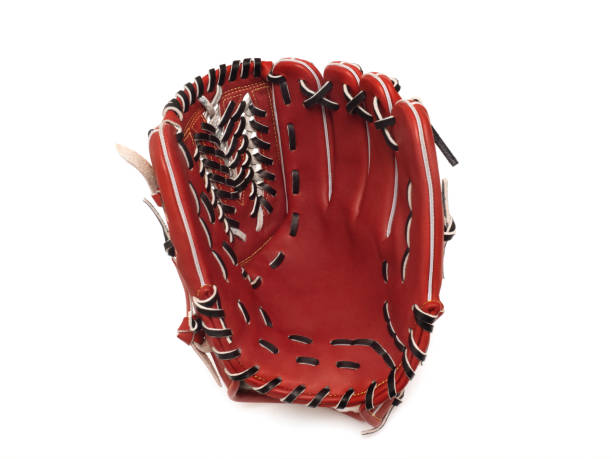 Baseball gloves Baseball gloves baseball glove stock pictures, royalty-free photos & images