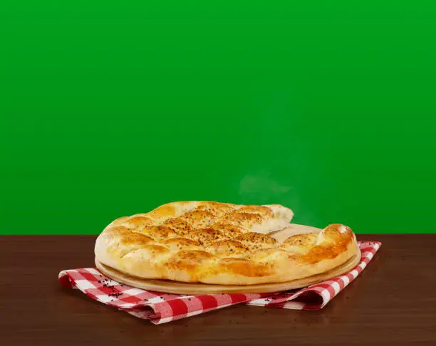 Photo of Turkish bread, Pide
