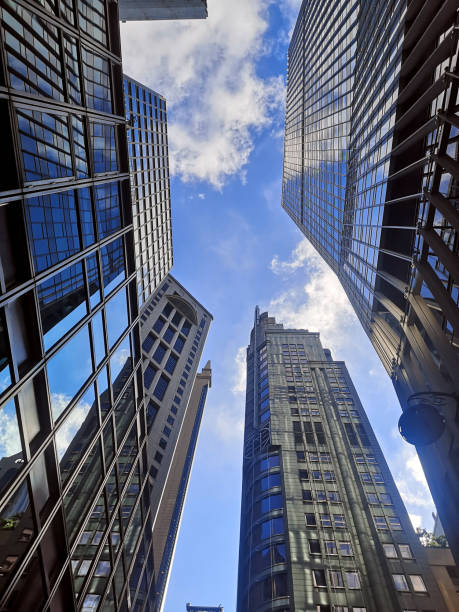 istock Skyscrapers in Hong Kong Central 1362517694