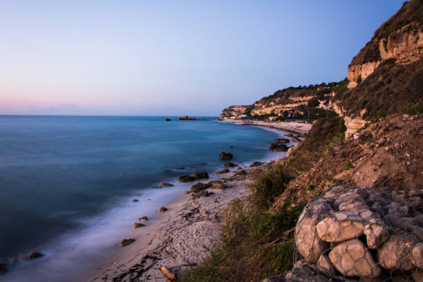 istock coastline of Calabria 1362518672