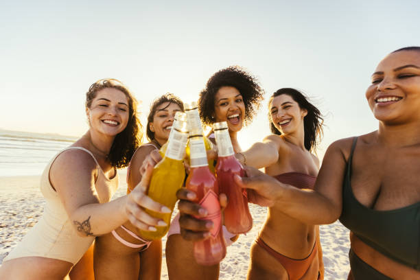 istock Celebrating female friendship 1362519159