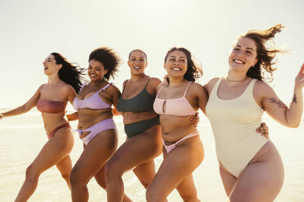 istock Enjoying our beach day together 1362519757