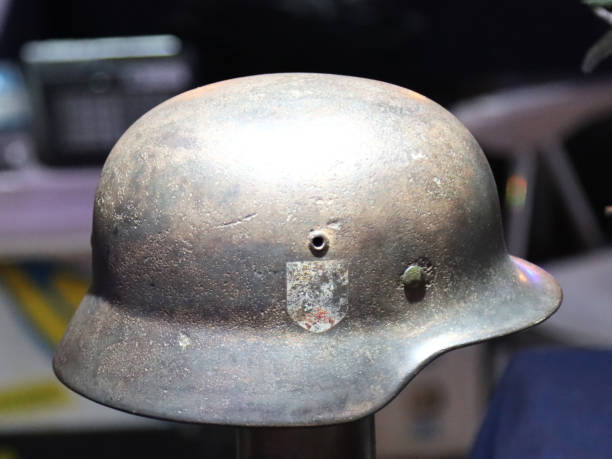 istock military cover of the Second World War 1362520169