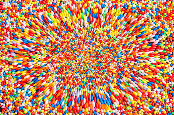 Candies colorful backgrounds