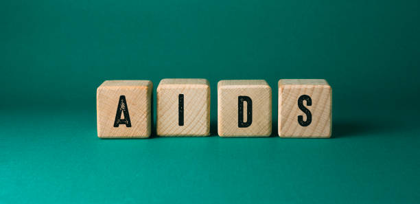 istock HIV Word , Health Care Concept Idea 1362522095