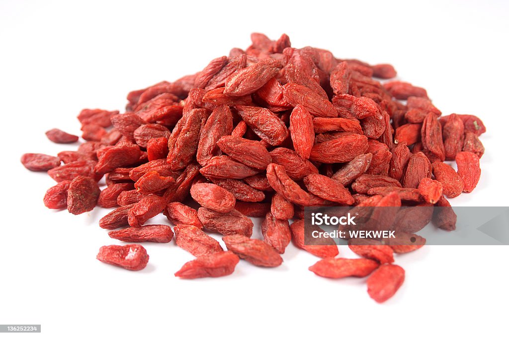 Goji bagas - Royalty-free Sinforina Foto de stock