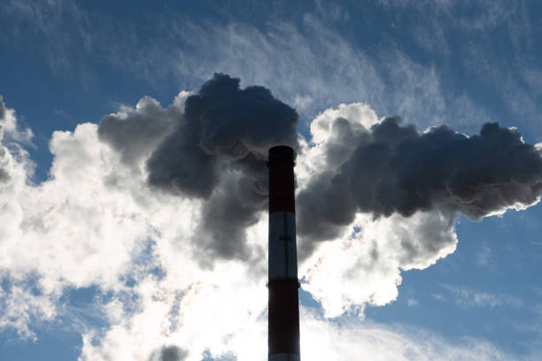 istock the sky and the environment against human smoke and pollution 1362528815
