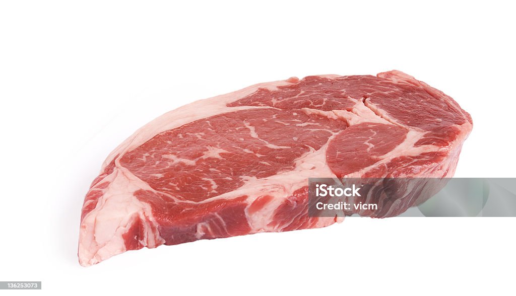 Steak - Lizenzfrei Alterungsprozess Stock-Foto