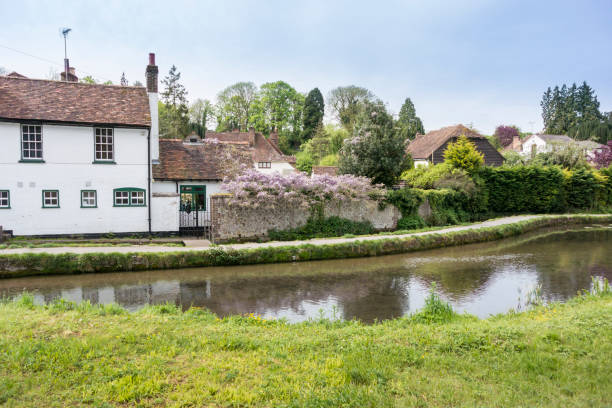 istock Loose Village, Kent, UK 1362531438