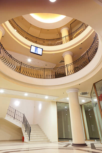 istock lounge of a shopping mall 136253559