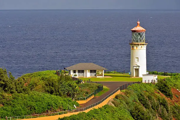 Photo of Kilauea Lighthouse