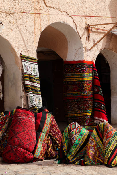 istock Ghardaia street 1362542472