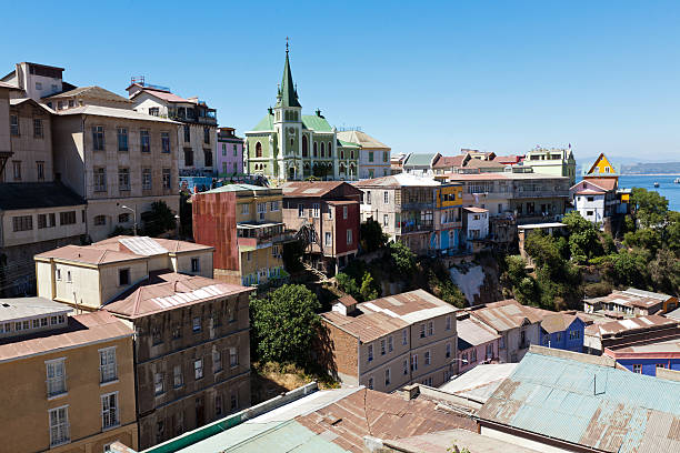 istock Valparaiso City, Chile 136254259
