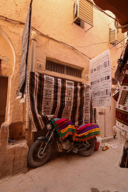 istock Ghardaia street 1362542638