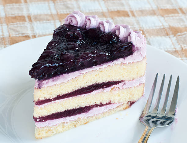 istock piece of blueberry cake 136254577