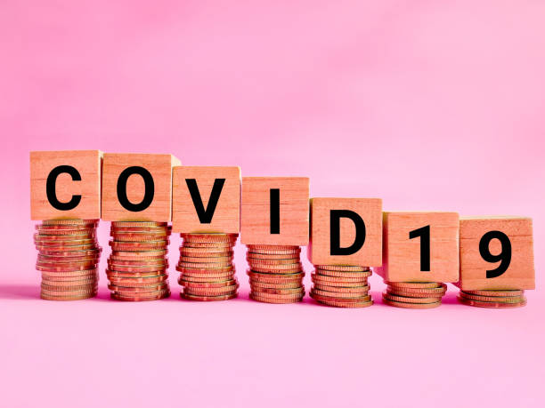 istock Pandemic impact over economic Concept 1362546252