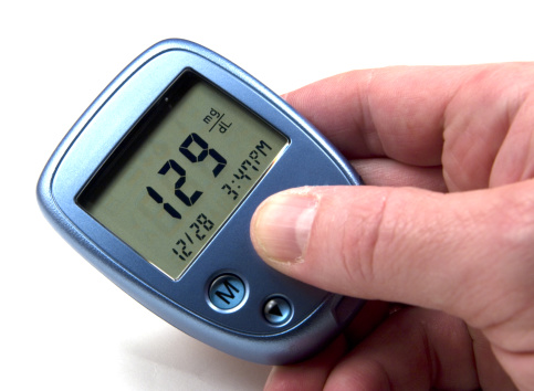 High Blood Sugar on Glucometer