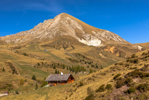 Hut on Meran 2000, South Tyrol