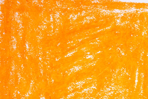 istock background drawn with orange oil pencil 1362553178