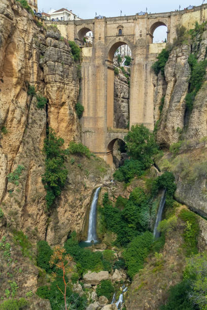 istock Puente Nuevo (New Bridge), Ronda, Spain 1362555090