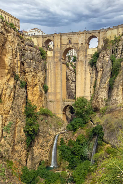 istock Puente Nuevo (New Bridge), Ronda, Spain 1362555102