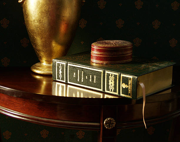 istock still life with vase and book 136256226