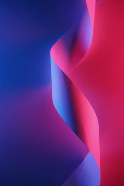 istock Abstract colorful paper background 1362564809