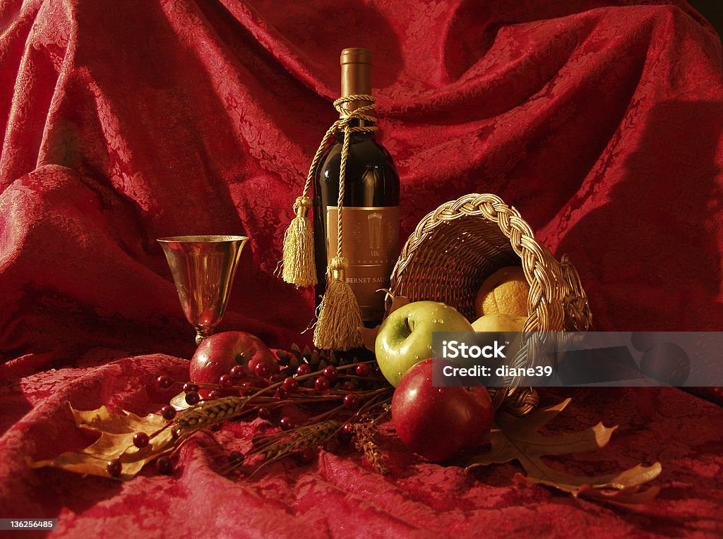 renaissance Nature morte - Photo de Vin libre de droits