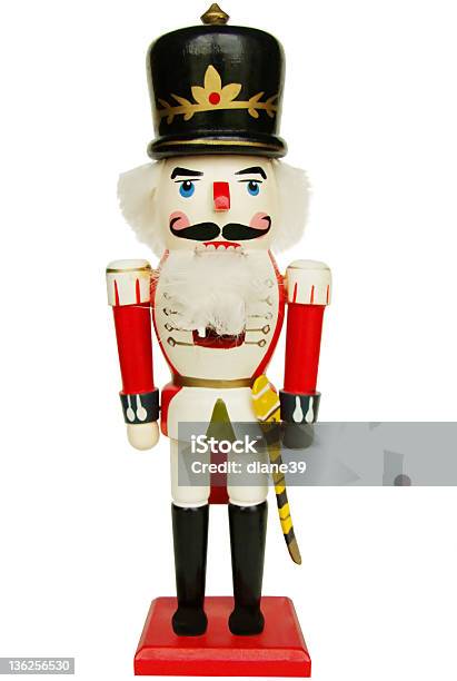 Nutcracker Foto de stock y más banco de imágenes de Soldado de juguete - Soldado de juguete, Antigualla, Ballet