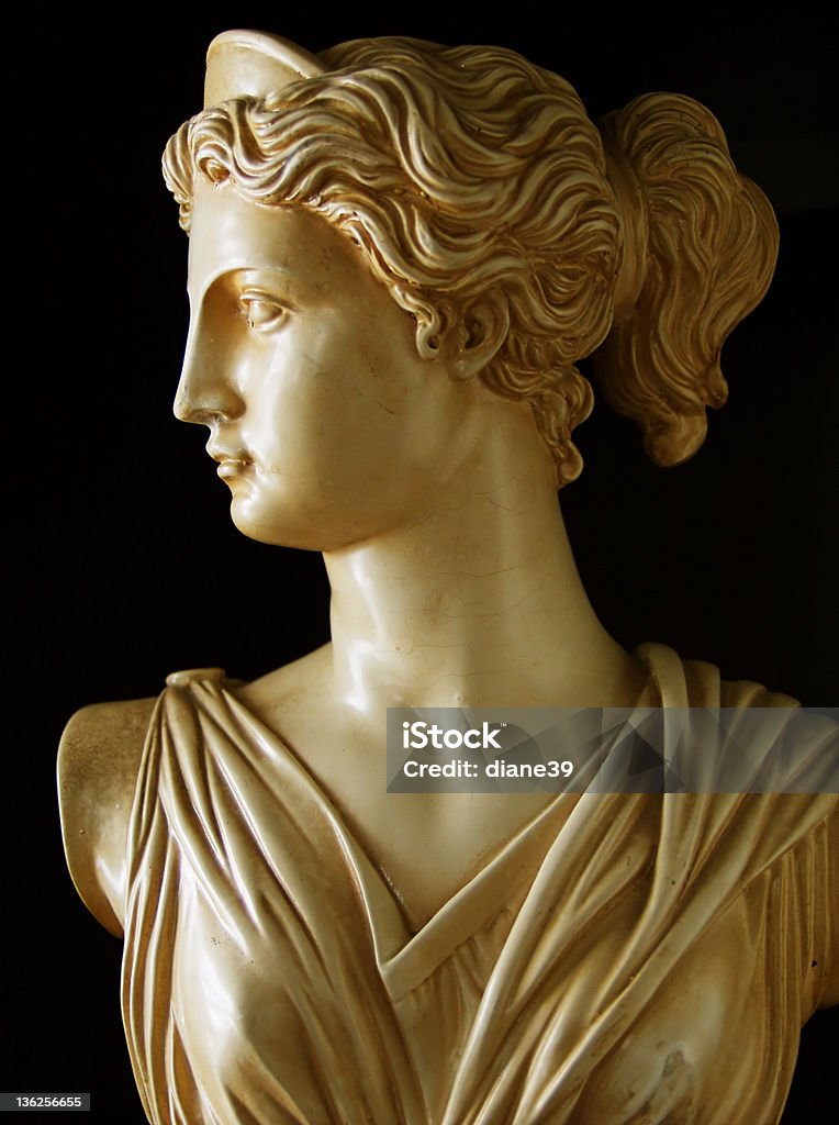 Artemis - 女神アルテミスのロイヤリティフリーストックフォト