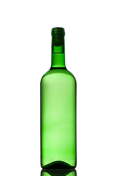 istock green bottle of white wine 136257244